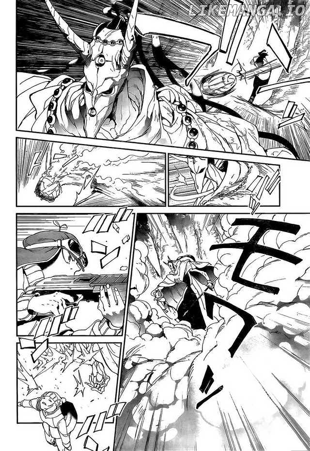 The Promised Neverland chapter 82 image 18